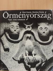 Gombos Károly - Örményország [antikvár]