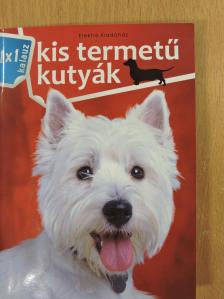 Kis termetű kutyák [antikvár]