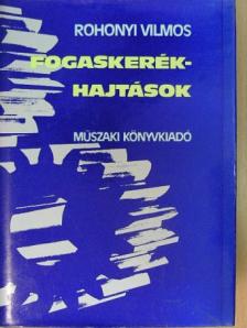 Prezenszky Tibor - Fogaskerékhajtások [antikvár]