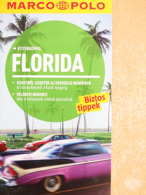 Bert Sanders - Florida [antikvár]