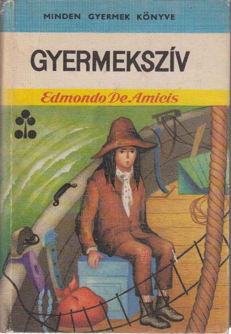Gyermekszív [antikvár]