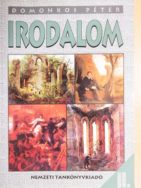 Domonkos Péter - Irodalom II. [antikvár]