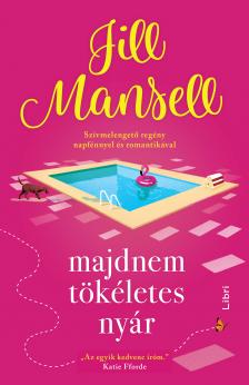 Jill Mansell - Majdnem tökéletes nyár