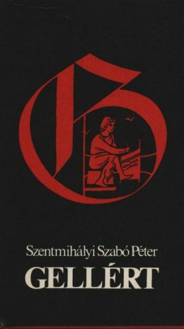 SZENTMIHÁLYI SZABÓ PÉTER - Gellért [antikvár]