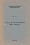 Szita János - A magyar alkotmány történetének vázlata 1848-1945 [antikvár]