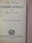 Nataly v. Eschstruth - Udvari levegő [antikvár]