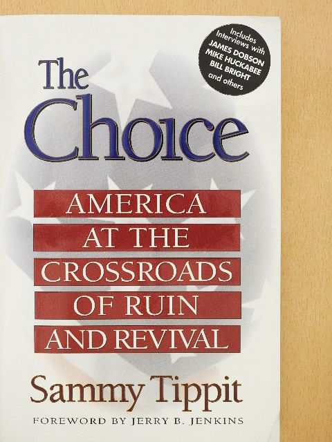 Sammy Tippit - The Choice [antikvár]