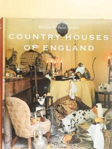 Barbara Stoeltie - Country Houses of England [antikvár]