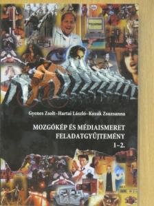 Gyenes Zsolt - Mozgókép és médiaismeret feladatgyűjtemény 1-2. [antikvár]