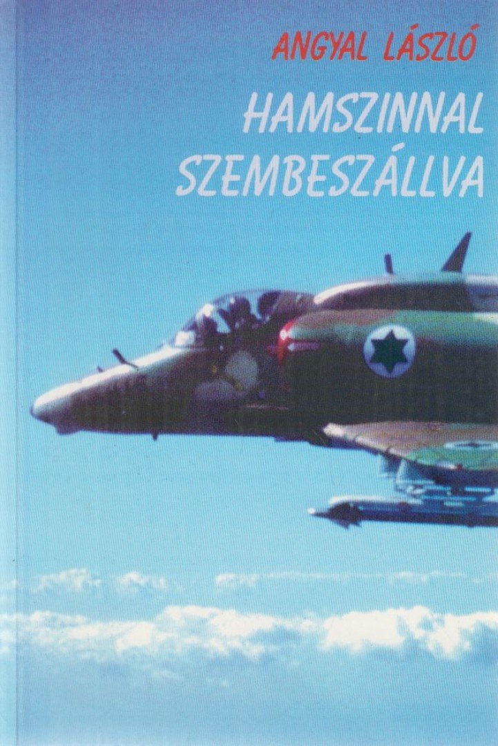 Angyal László - Hamszinnal szembeszállva [antikvár]