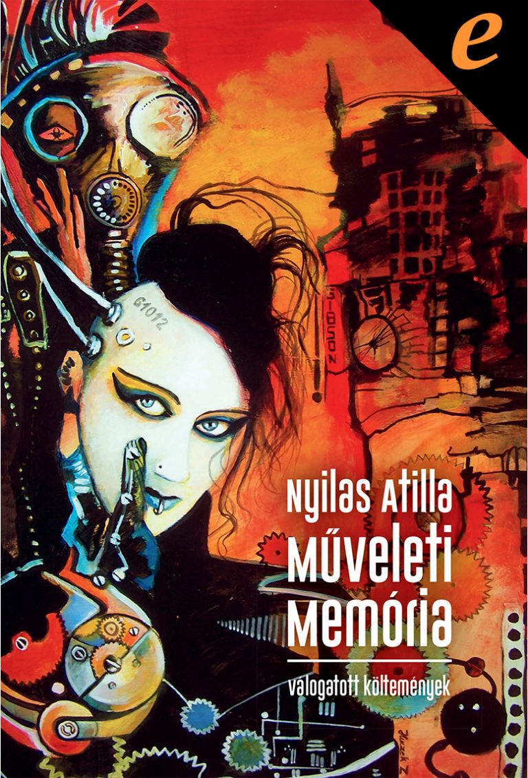 Nyilas Atilla - Műveleti memória [eKönyv: epub, mobi]