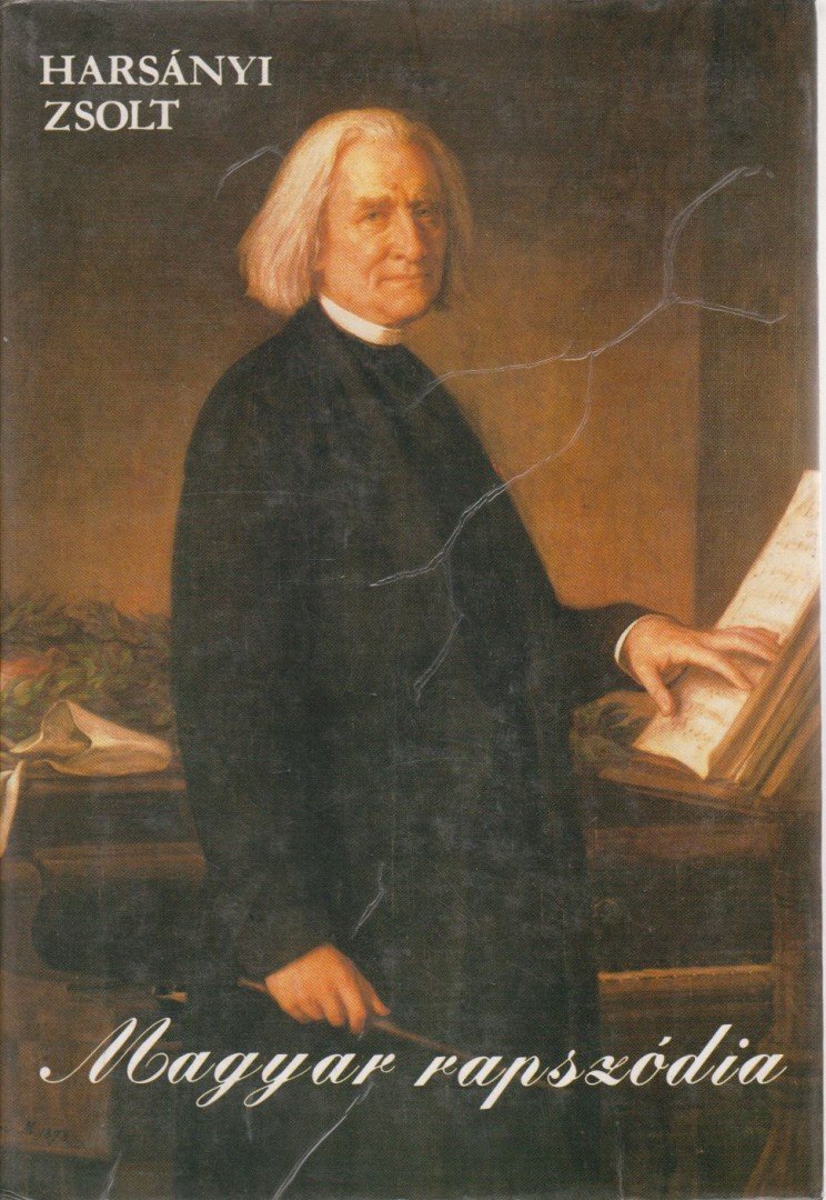 Harsányi Zsolt - Magyar rapszódia [antikvár]