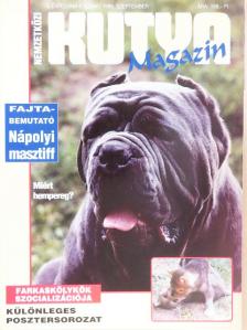 Claudia Noé - Nemzetközi Kutya Magazin 1996. szeptember [antikvár]