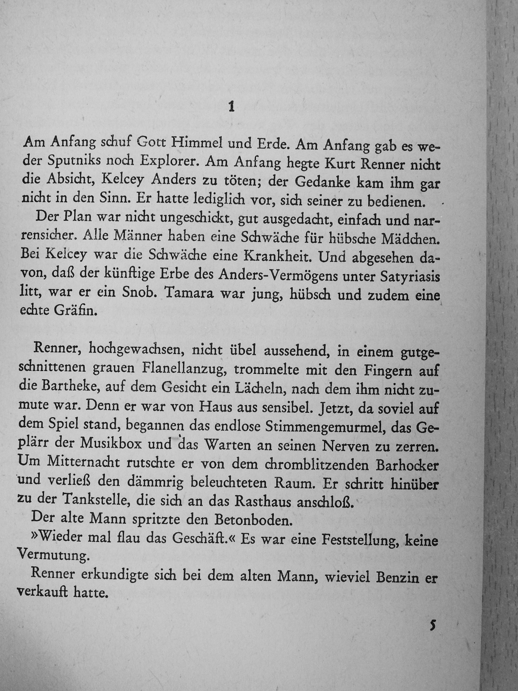 Day Keene - Anders küßt keine mehr [antikvár]