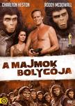 Majmok bolygója - DVD
