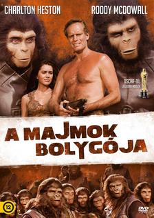 Majmok bolygója - DVD