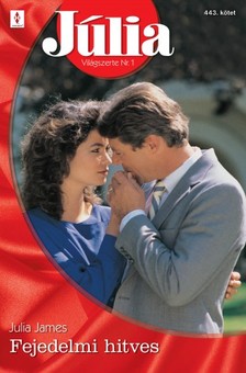 James Julia - Júlia 443. (Fejedelmi hitves) [eKönyv: epub, mobi]