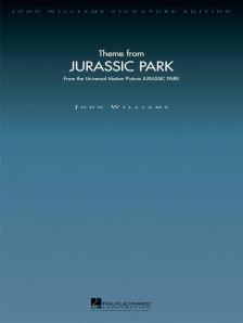 WILLIAMS JOHN - JURASSIC PARK, FORM THE UNIVERSAL MOTION PICTURE. SET - ORCHESTRA
