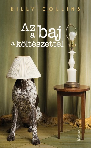 Collins, Billy - Az a baj a költészettel [eKönyv: epub, mobi]