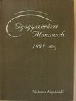 Gyógyszerészi Almanach 1998 [antikvár]