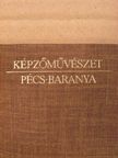 Képzőművészet - Pécs-Baranya (minikönyv) [antikvár]