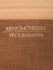 Képzőművészet - Pécs-Baranya (minikönyv) [antikvár]