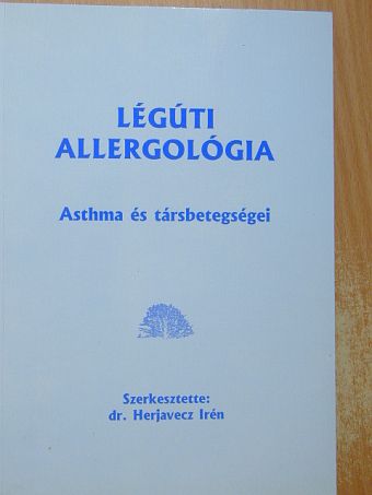 Dr. Bánkúti Beáta - Légúti allergológia [antikvár]