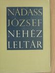 Nádass József - Nehéz leltár II. [antikvár]