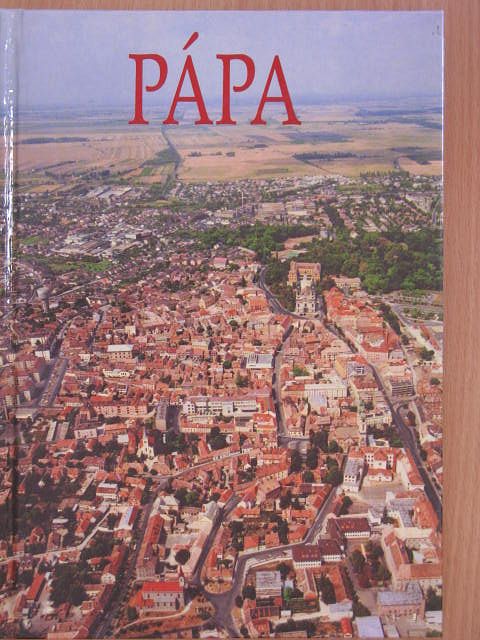 Heitler László - Pápa [antikvár]