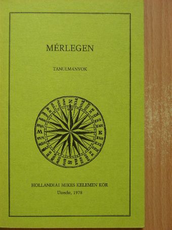 Bohus Béla - Mérlegen [antikvár]