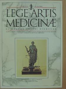 Lege Artis Medicinae 1990. október [antikvár]
