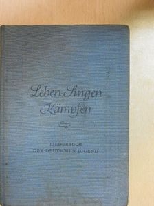 Günter Schruth - Leben Singen Kämpfen [antikvár]