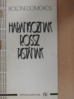 Bölöni Domokos - Harangoznak Rossz Pistának (dedikált példány) [antikvár]