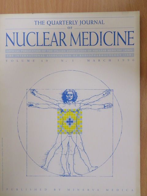 A. Maseri - The Quarterly Journal of Nuclear Medicine March 1996 [antikvár]