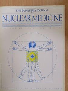 A. Maseri - The Quarterly Journal of Nuclear Medicine March 1996 [antikvár]