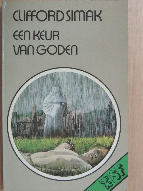 Clifford D. Simak - Een keur van goden [antikvár]