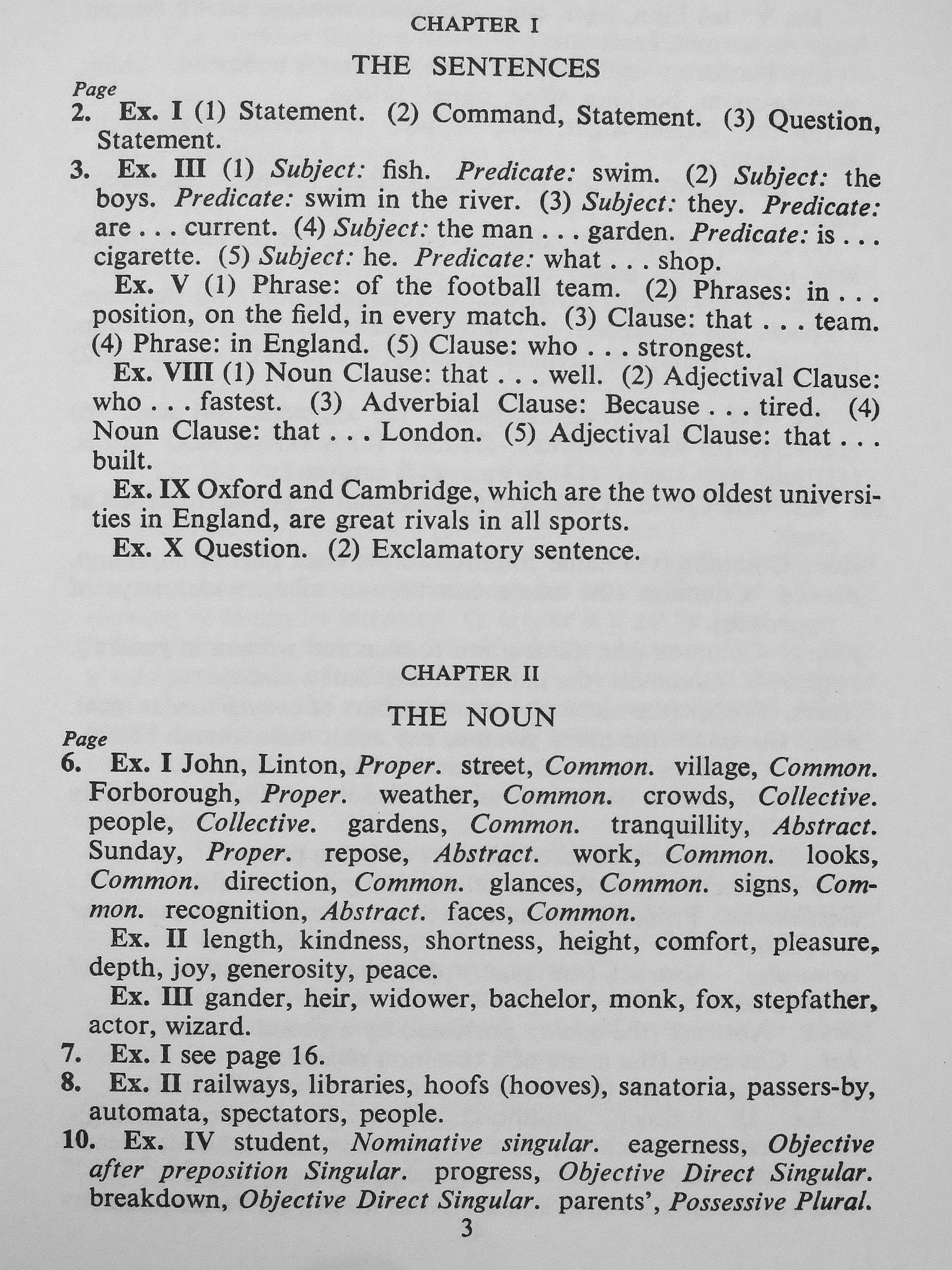 C. E. Eckersley - A Concise English Grammar for Foreign Students [antikvár]