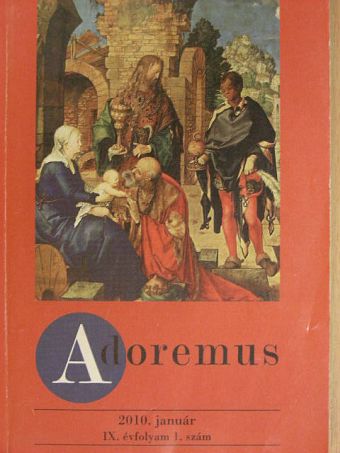 Adoremus 2010. január [antikvár]