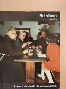 P. Charles Fässer - Bethléem Mai 1973 [antikvár]