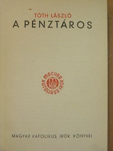 Tóth László - A pénztáros [antikvár]