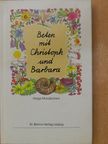 Helga Mondschein - Beten mit Christoph und Barbara [antikvár]