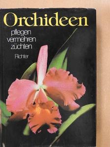 Walter Richter - Orchideen [antikvár]