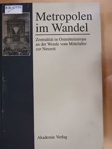 Evamaria Engel - Metropolen im Wandel [antikvár]