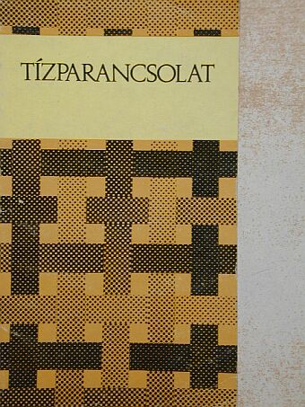 Adorján József - Tízparancsolat [antikvár]