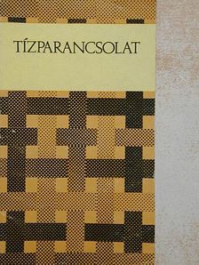 Adorján József - Tízparancsolat [antikvár]