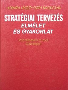 Dr. Csath Magdolna - Stratégiai tervezés [antikvár]