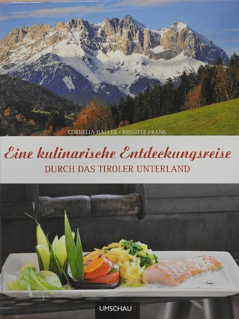 Cornelia Haller - Eine kulinarische Entdeckungsreise [antikvár]