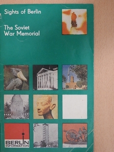 Hans Frosch - The Soviet War Memorial [antikvár]