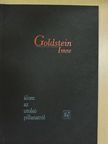 Goldstein Imre - Álom az utolsó pillanatról [antikvár]