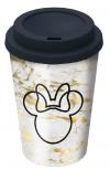 ST01048 - Műanyag pohár - Minnie (390 ml)